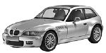 BMW E36-7 C1011 Fault Code