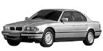 BMW E38 C1011 Fault Code