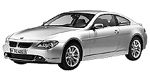 BMW E63 C1011 Fault Code