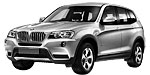 BMW F25 C1011 Fault Code