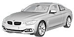 BMW F32 C1011 Fault Code